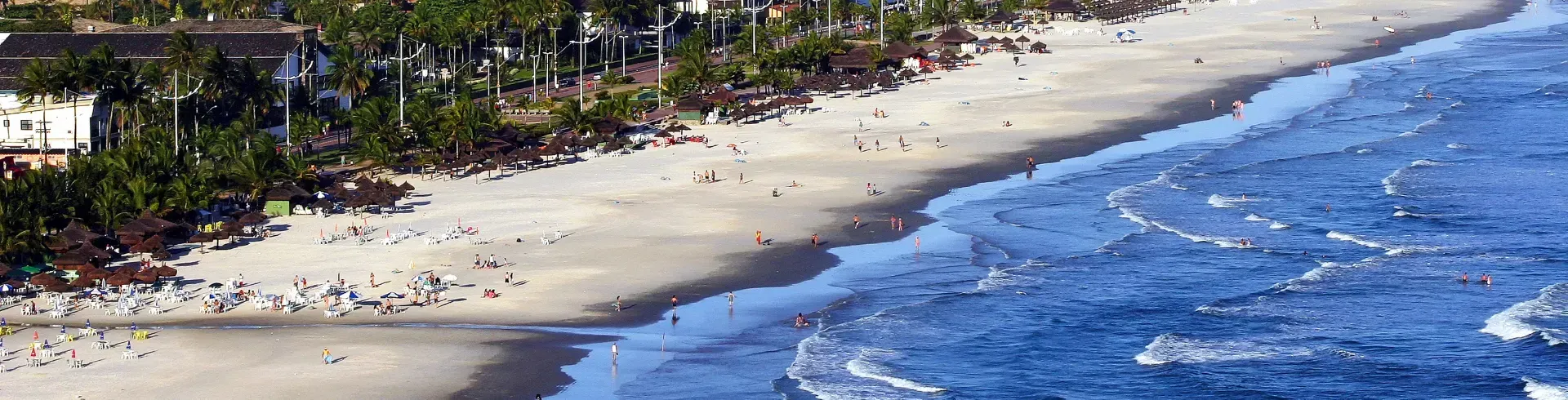 Imagem principal do pacote Guarujá